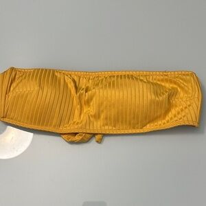 Garage Strapless Bikini Top